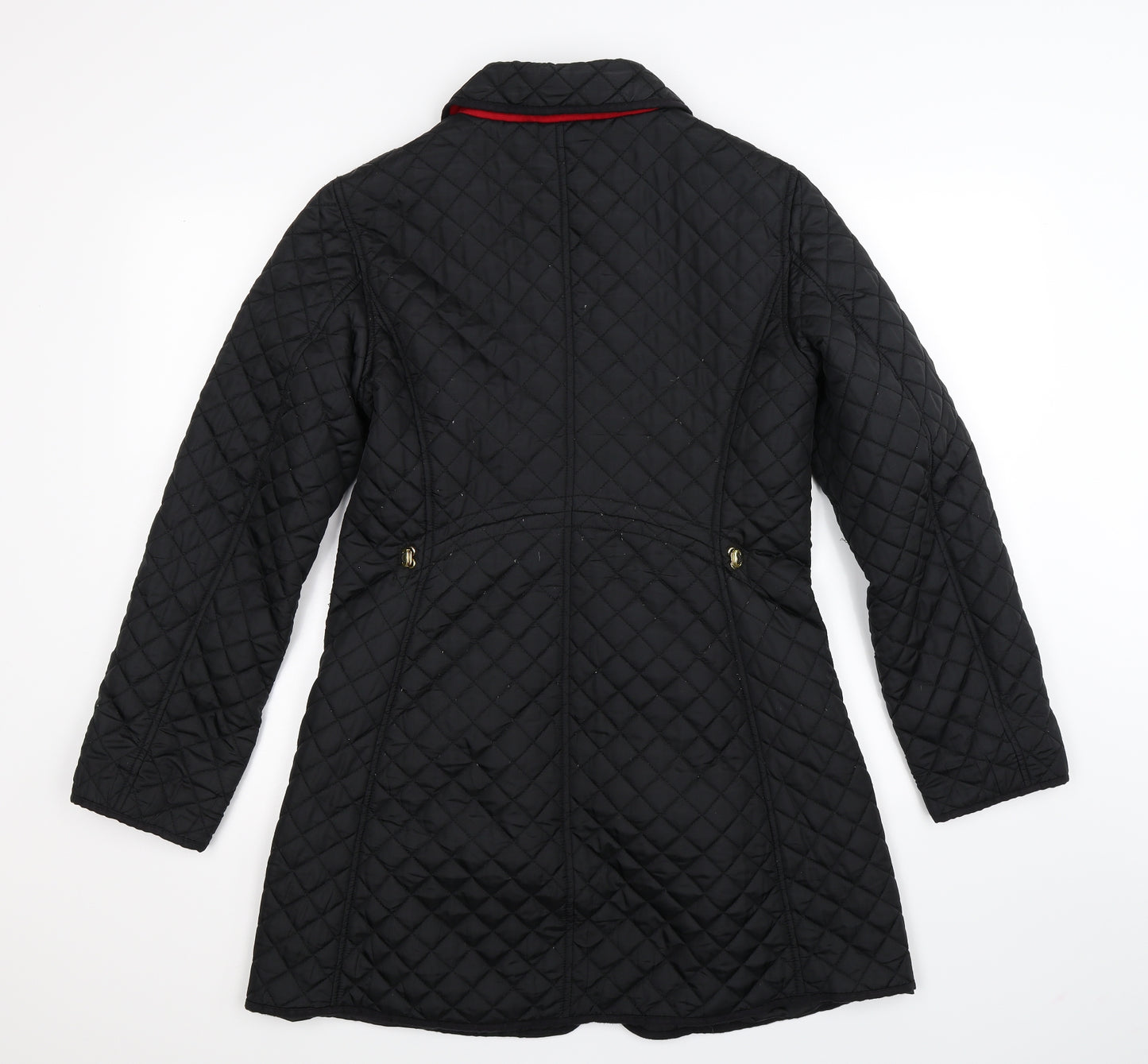Hobbs Womens Black   Jacket Coat Size 10