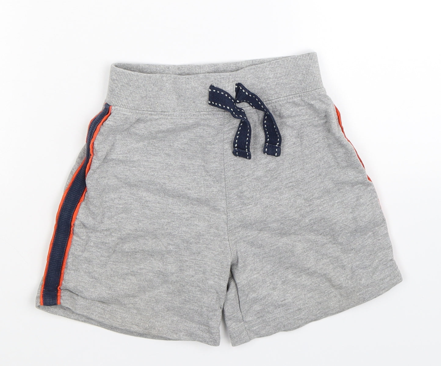 George Boys Grey   Sweat Shorts Size 3-4 Years