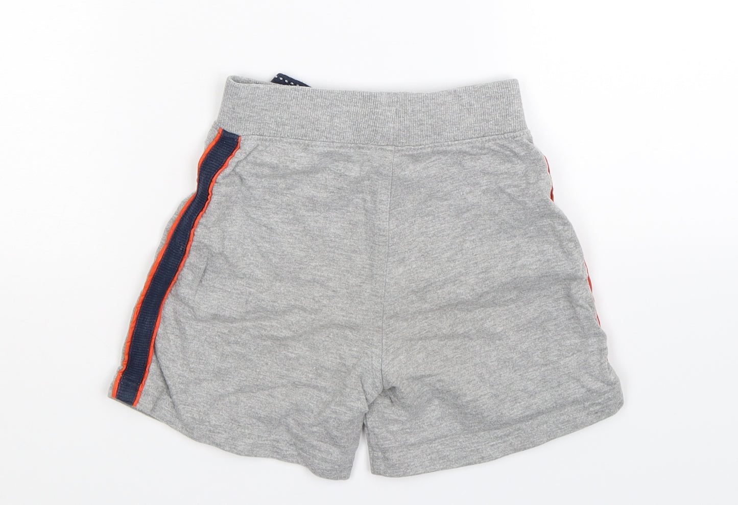 George Boys Grey   Sweat Shorts Size 3-4 Years