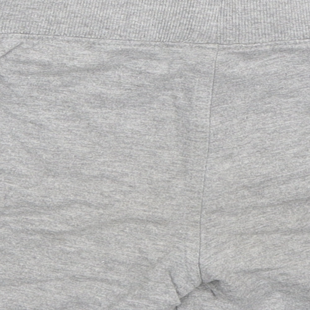 George Boys Grey   Sweat Shorts Size 3-4 Years