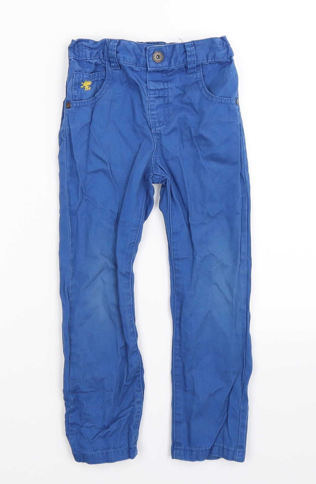 NEXT Boys Blue  Denim Skinny Jeans Size 3-4 Years