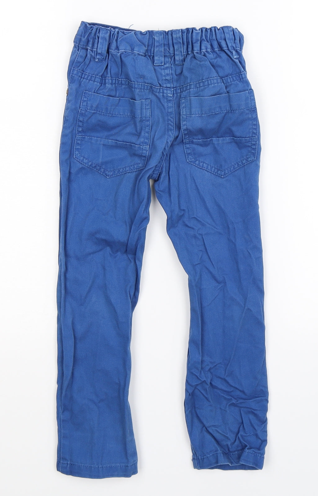 NEXT Boys Blue  Denim Skinny Jeans Size 3-4 Years