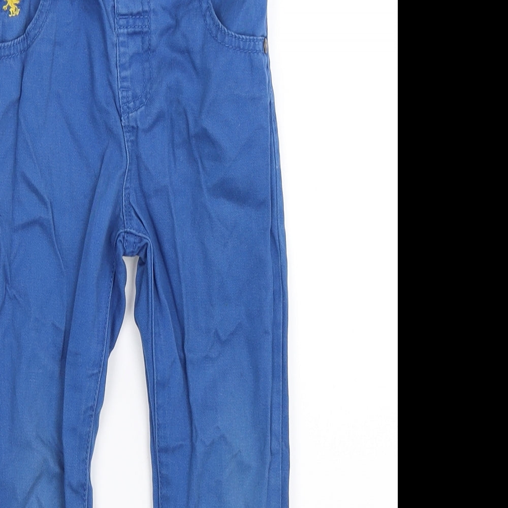 NEXT Boys Blue  Denim Skinny Jeans Size 3-4 Years