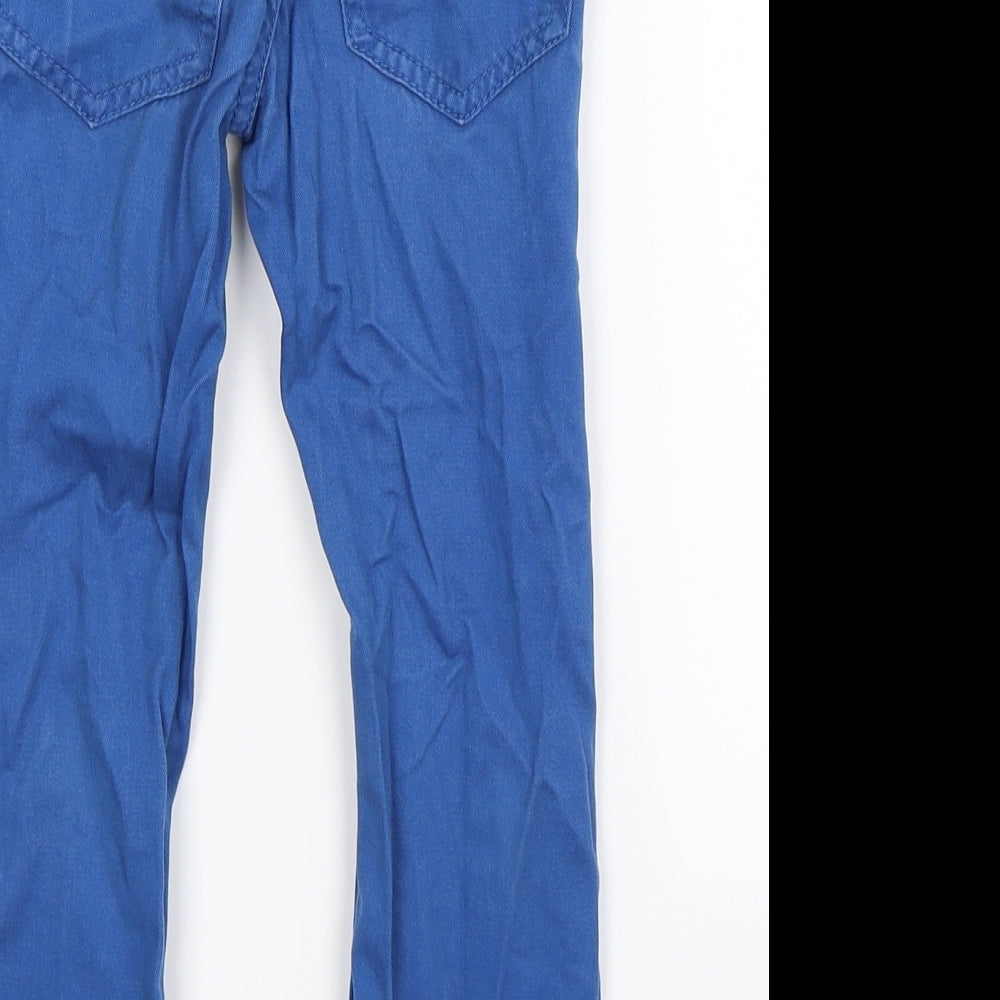 NEXT Boys Blue  Denim Skinny Jeans Size 3-4 Years