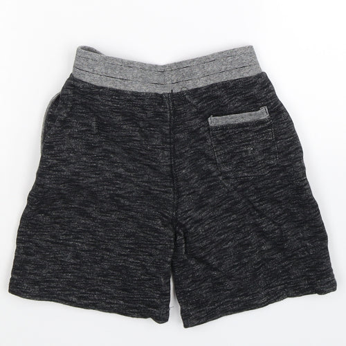 George Boys Grey   Sweat Shorts Size 4-5 Years