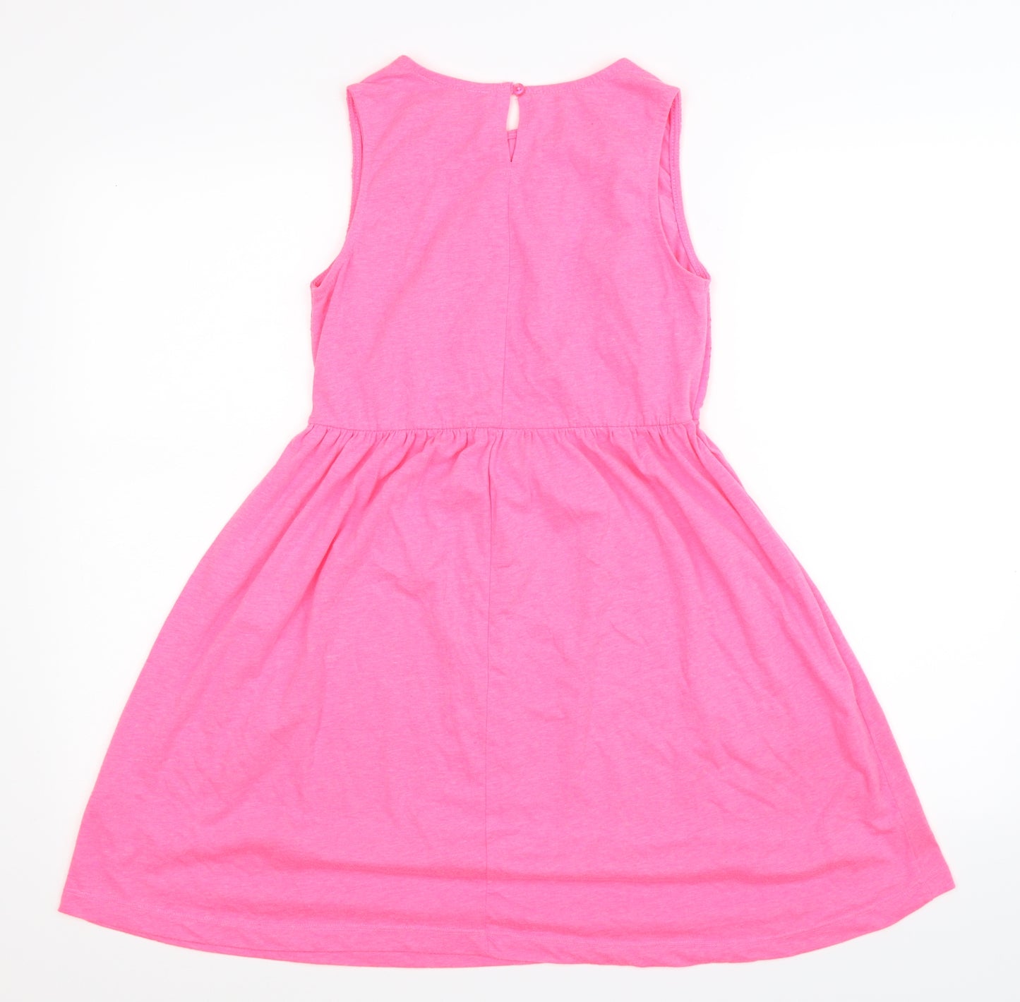 Primark Girls Pink   Fit & Flare  Size 14-15 Years
