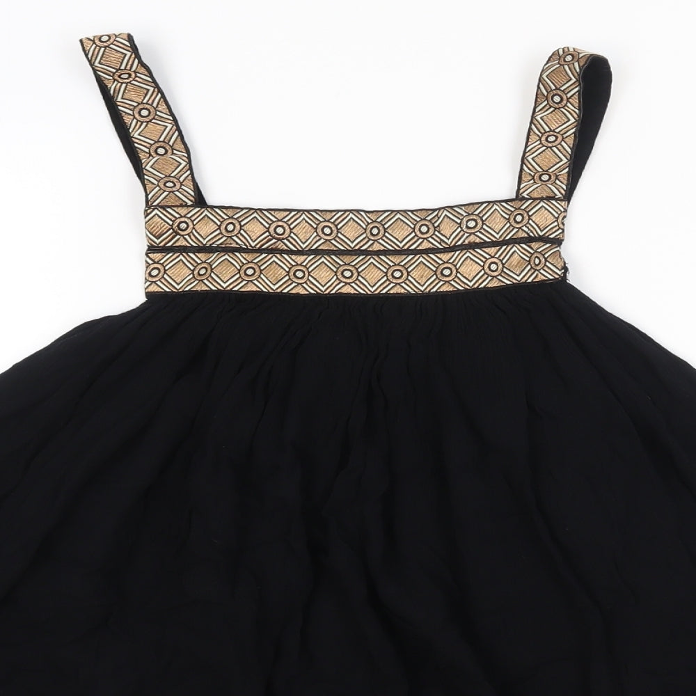 Atmosphere Womens Black   Tank Dress  Size M