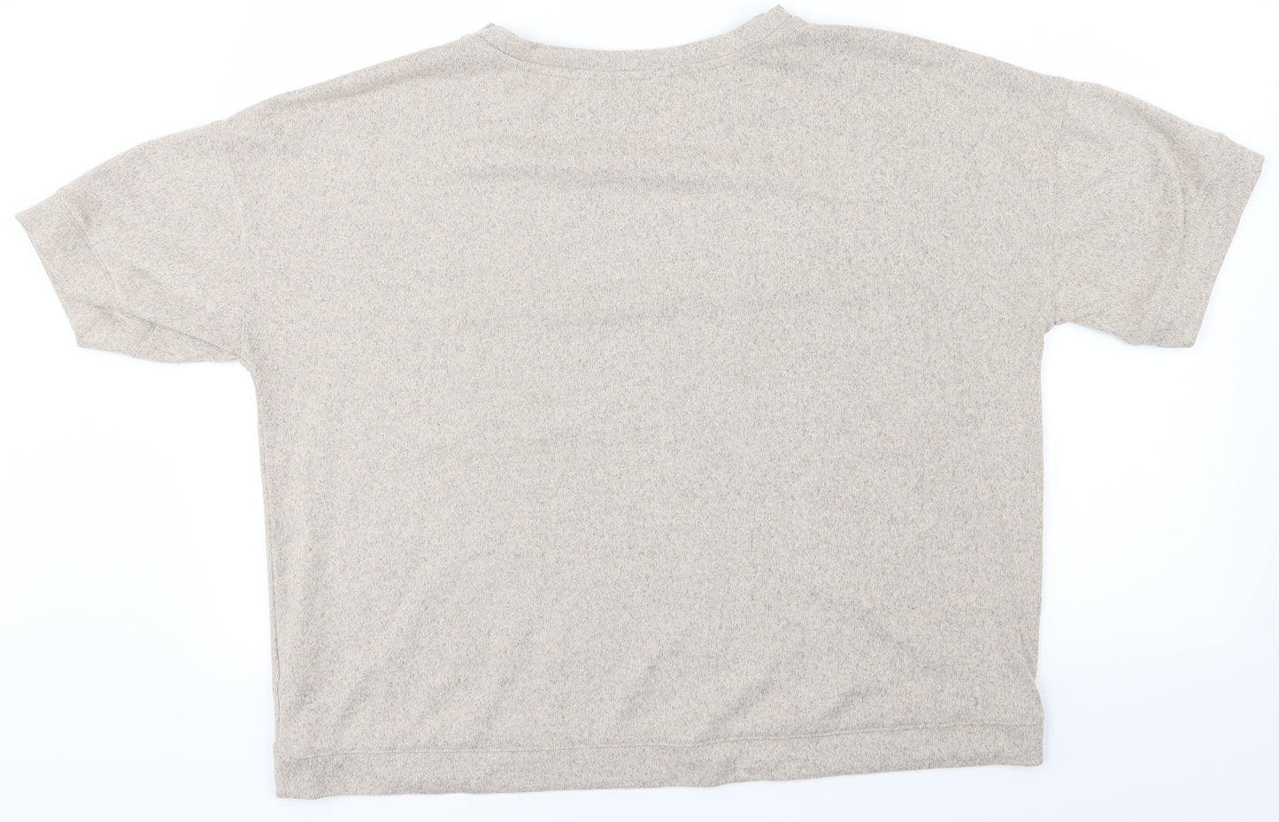 F&F Womens Beige   Pullover Jumper Size 10