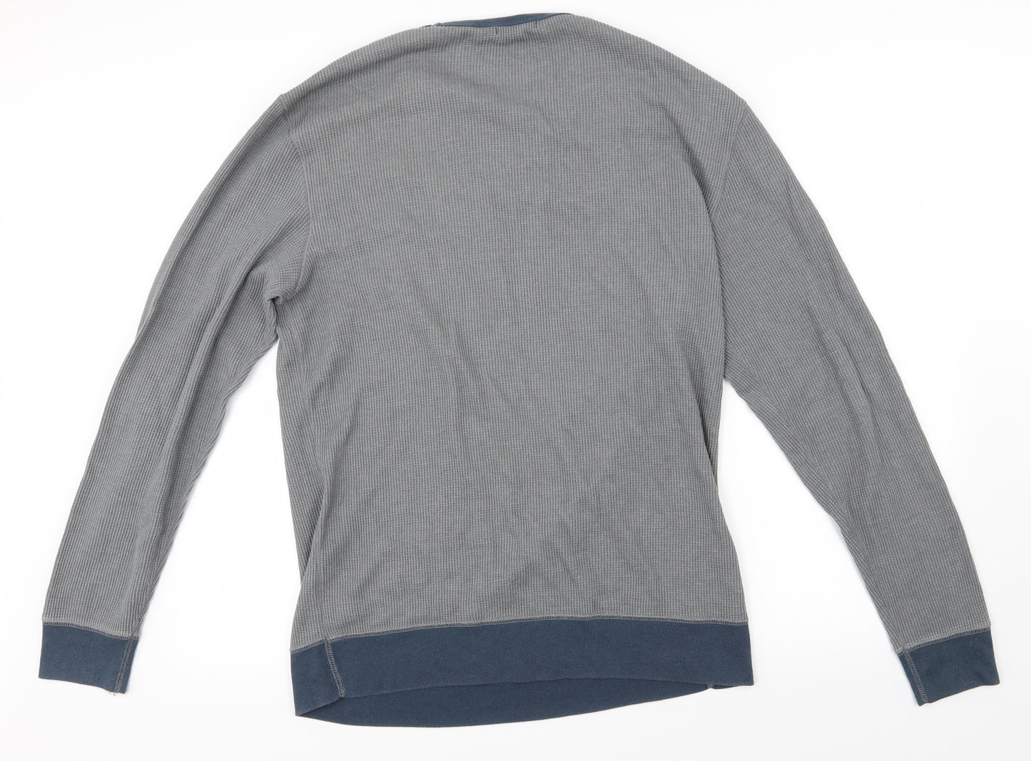 Gap Mens Grey   Pullover Jumper Size L