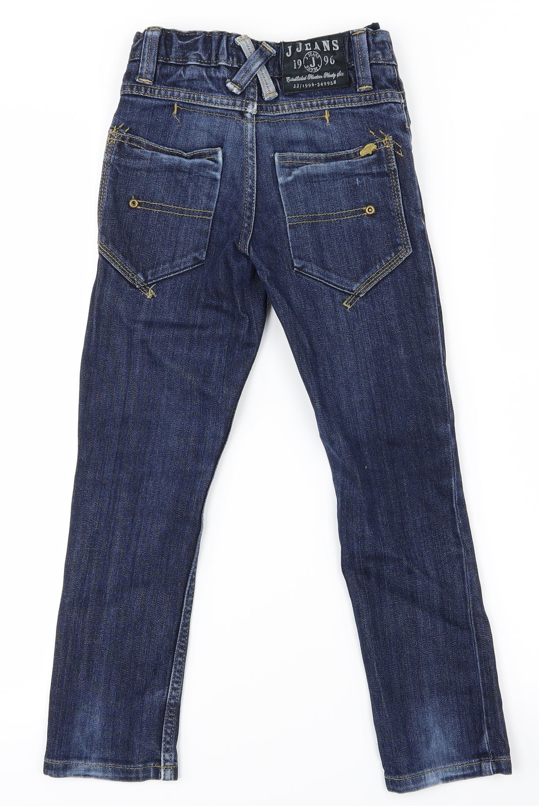 J Jeans Boys Blue   Straight Jeans Size 7 Years