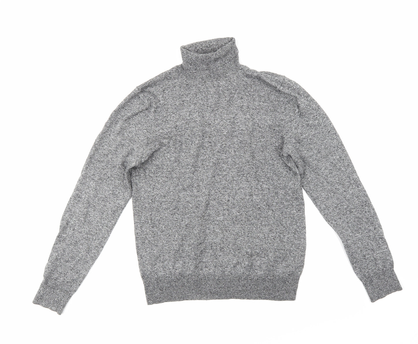 Topman Mens Grey   Pullover Jumper Size M