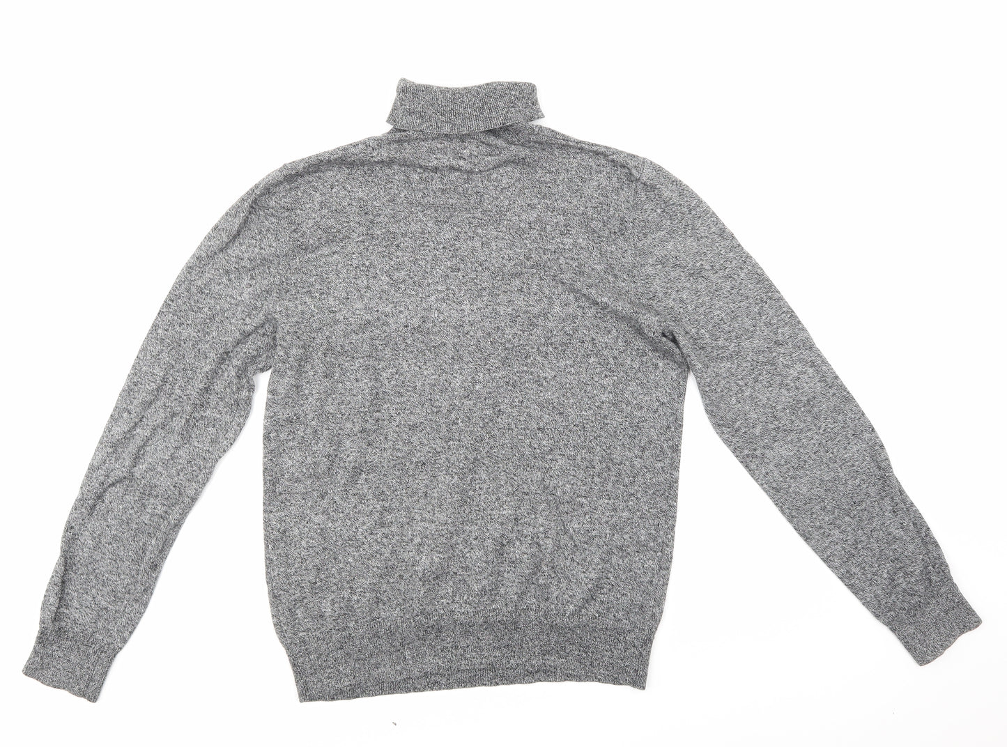 Topman Mens Grey   Pullover Jumper Size M