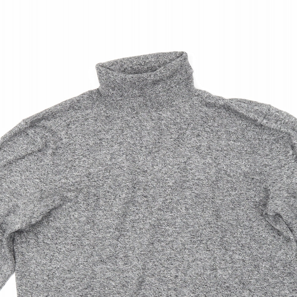 Topman Mens Grey   Pullover Jumper Size M