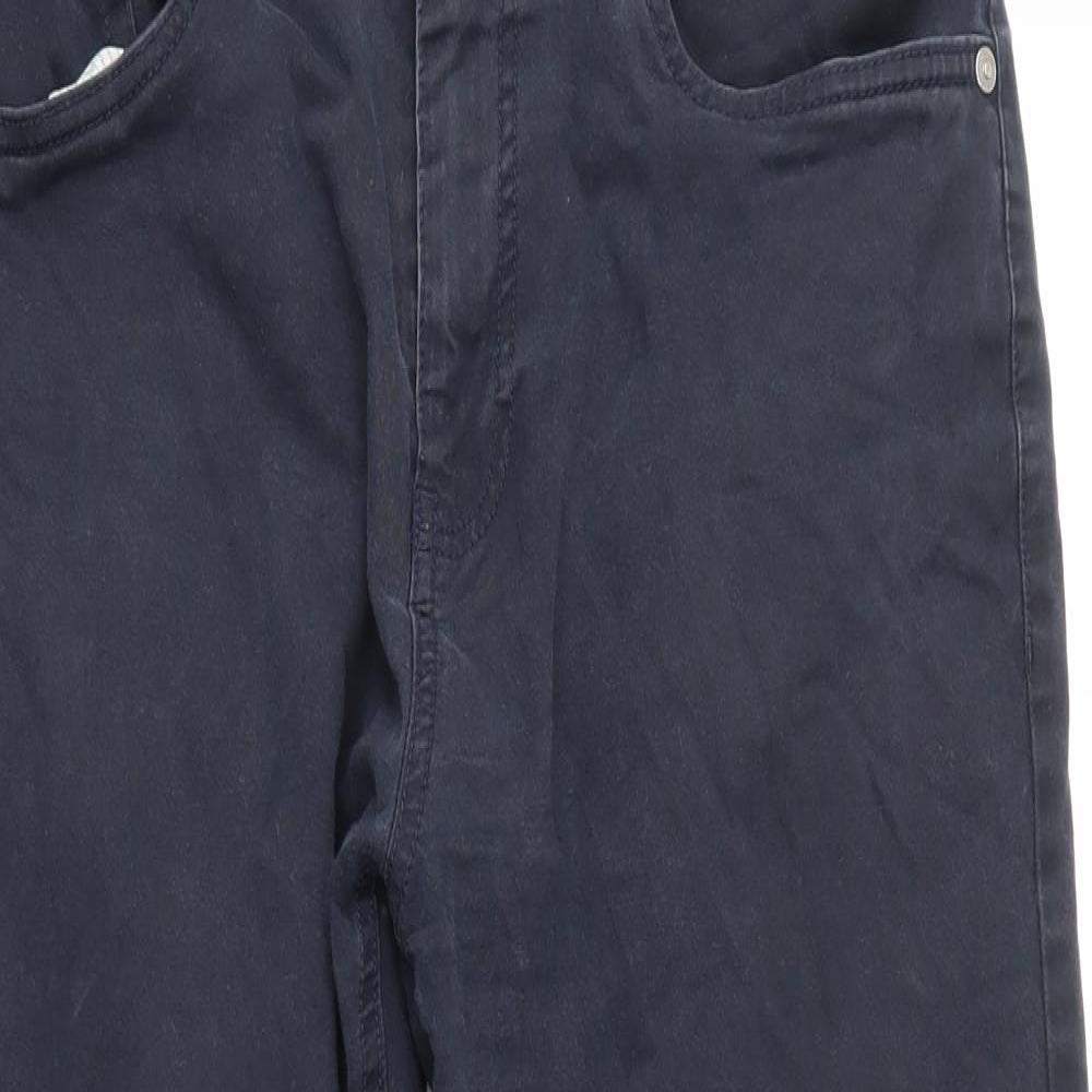 NEXT Mens Blue   Straight Jeans Size 34 L28 in