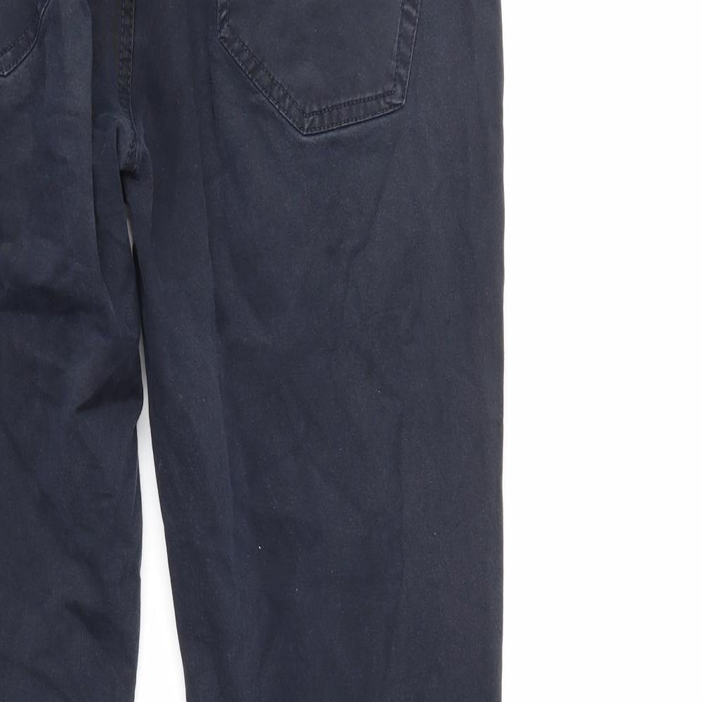 NEXT Mens Blue   Straight Jeans Size 34 L28 in