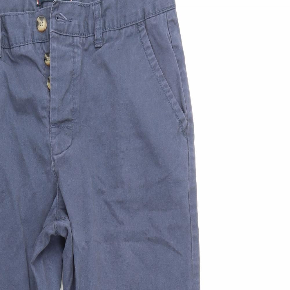 Kangol Mens Blue   Trousers  Size 34 L28 in