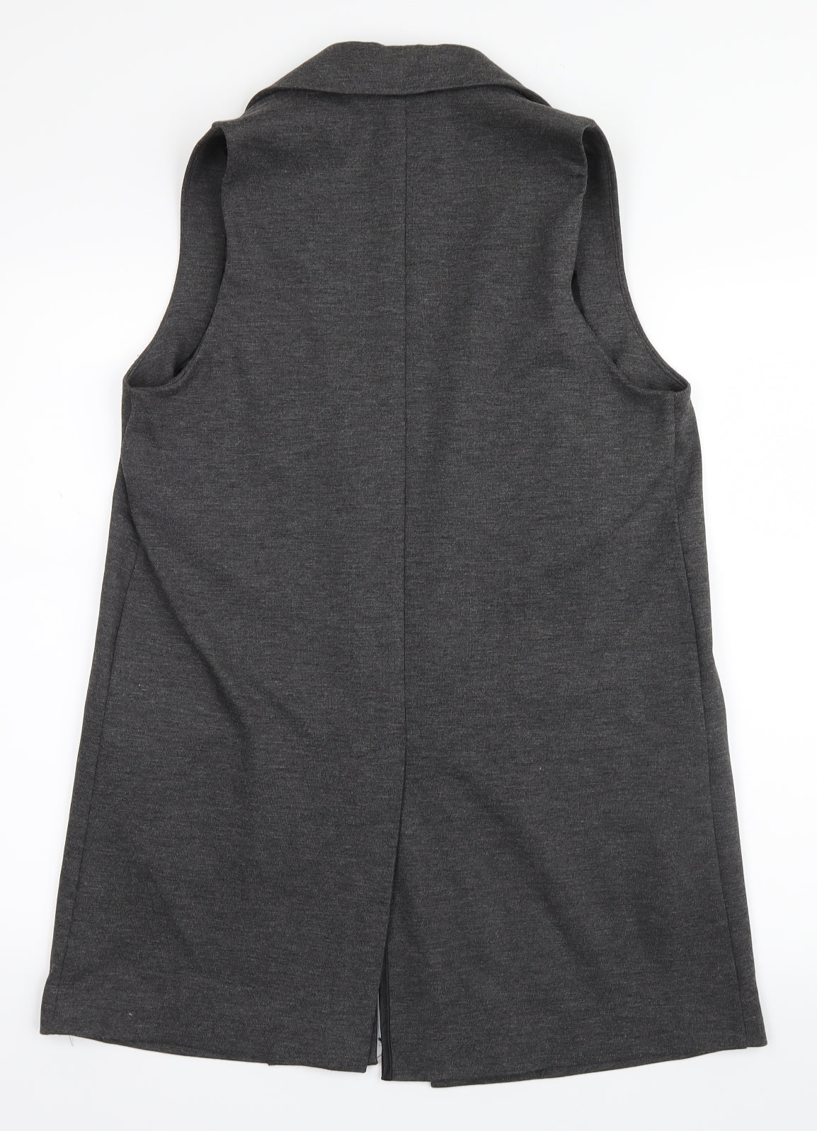 Select Womens Grey   Jacket Waistcoat Size 12