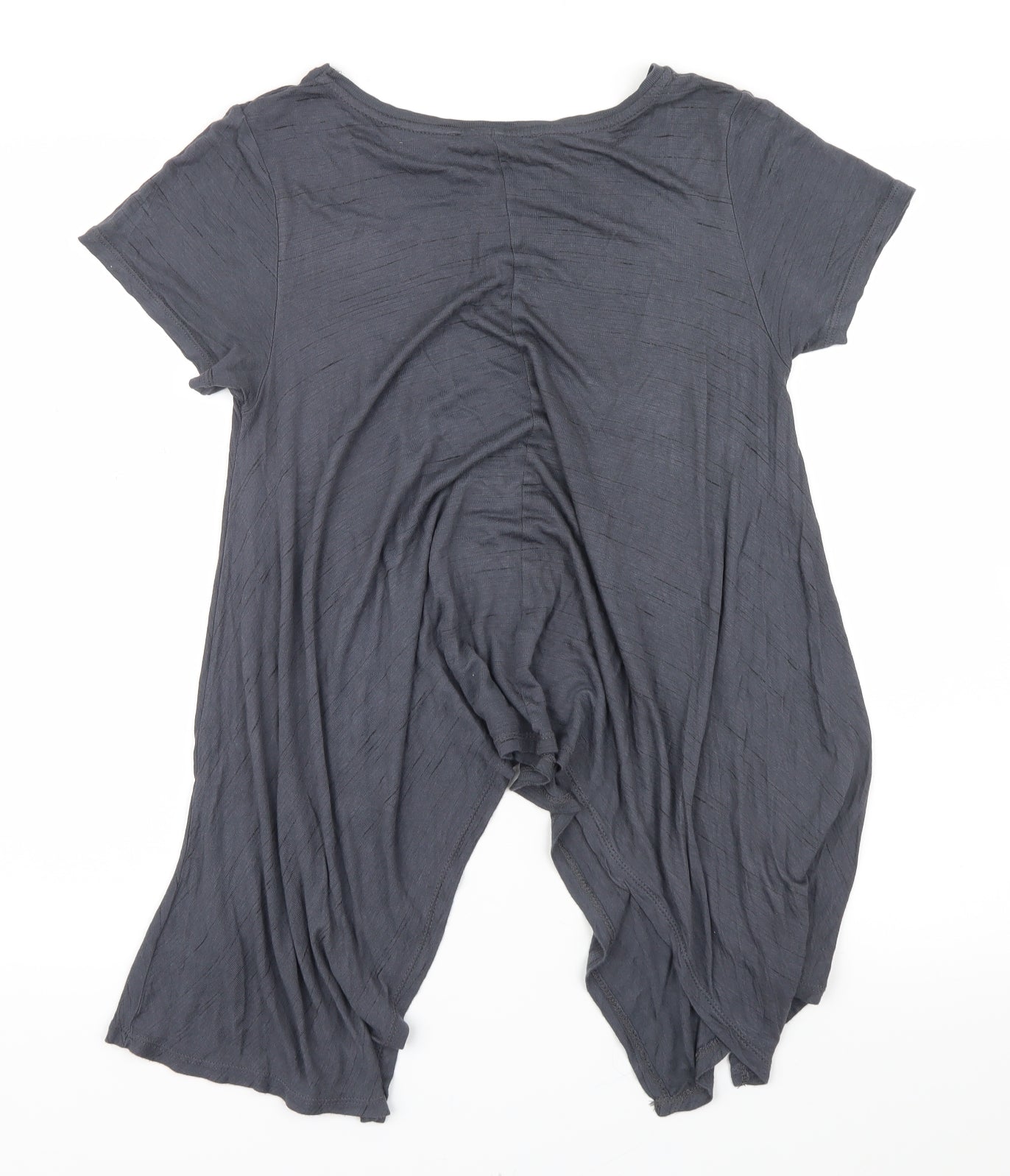 George Womens Grey   Basic Blouse Size 12