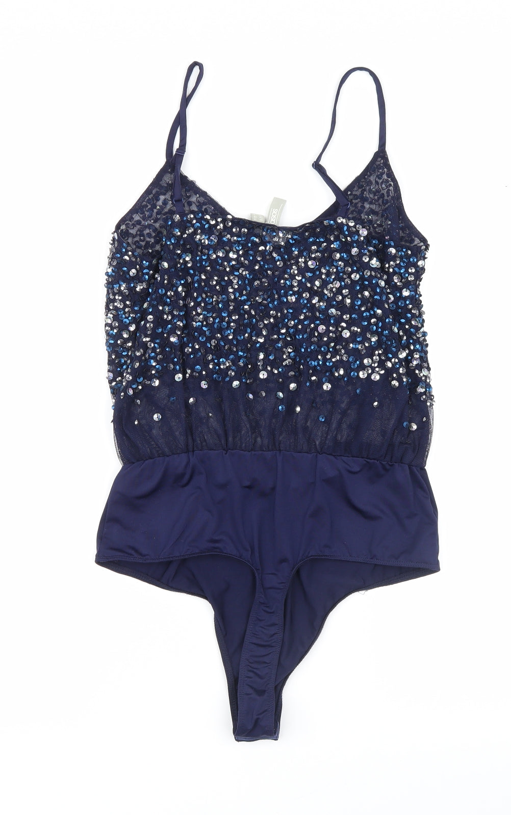 ASOS Womens Blue   Camisole Blouse Size 10