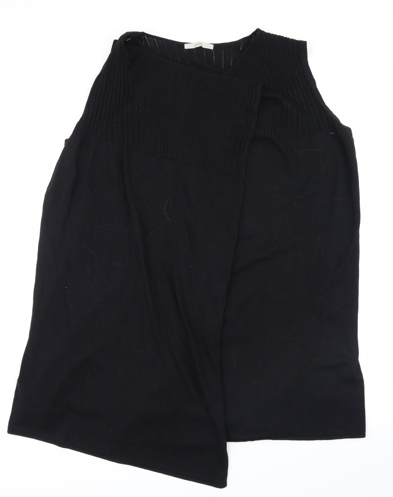 George Womens Black   Cardigan Jumper Size 22