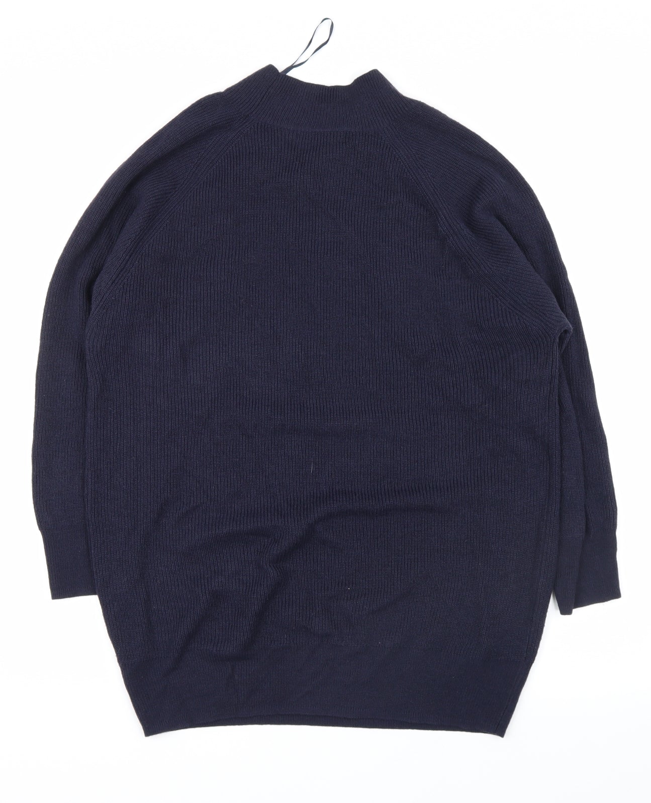 F&F Womens Blue   Pullover Jumper Size 12