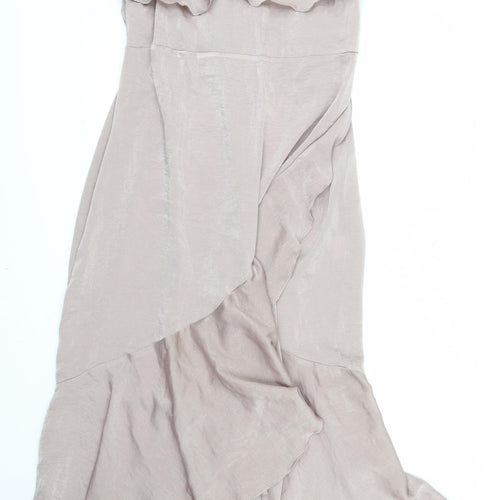 blume london Womens Pink   Fit & Flare  Size 14