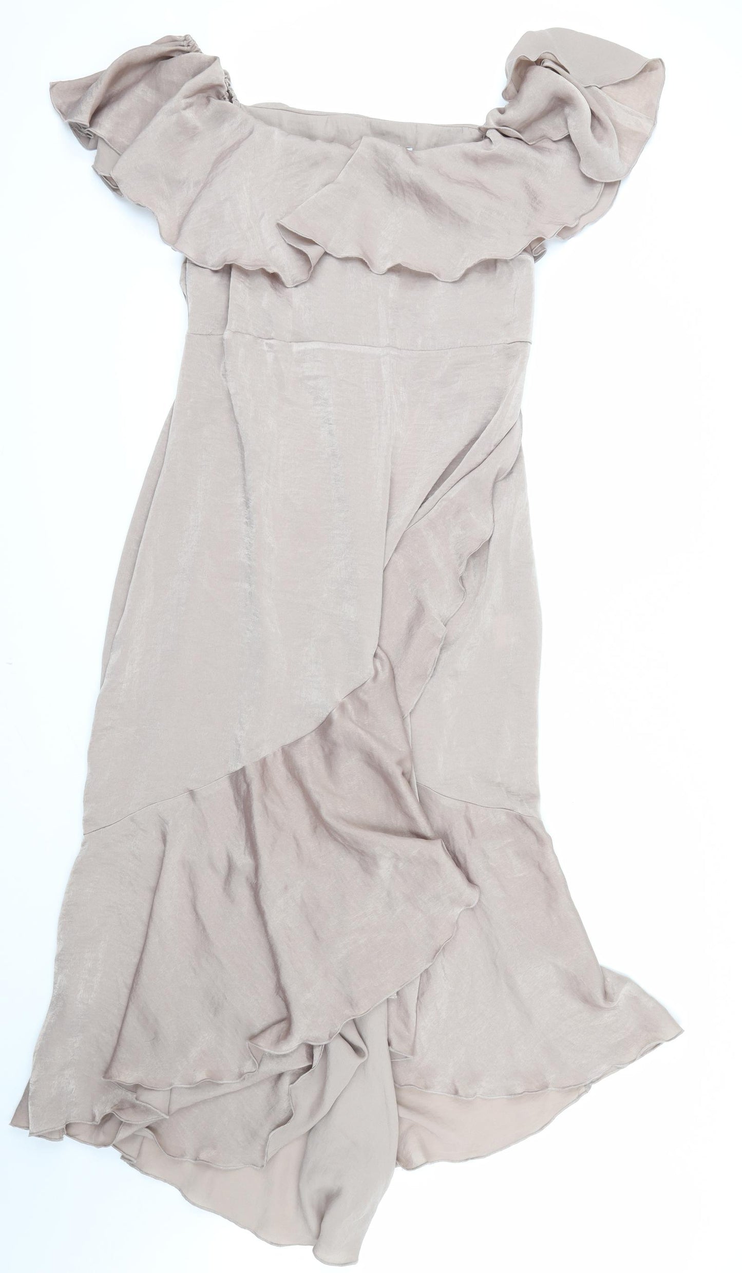blume london Womens Pink   Fit & Flare  Size 14