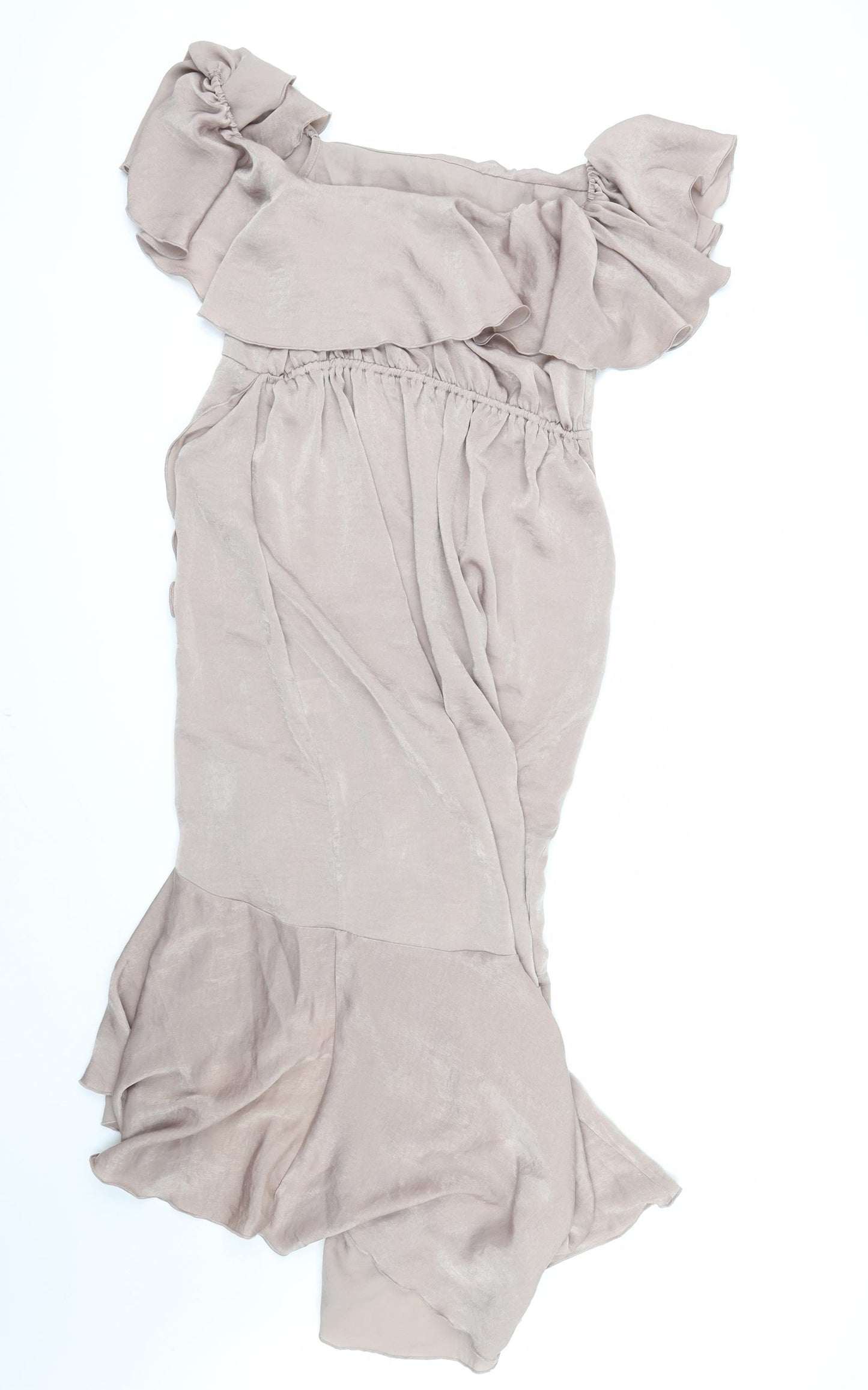 blume london Womens Pink   Fit & Flare  Size 14