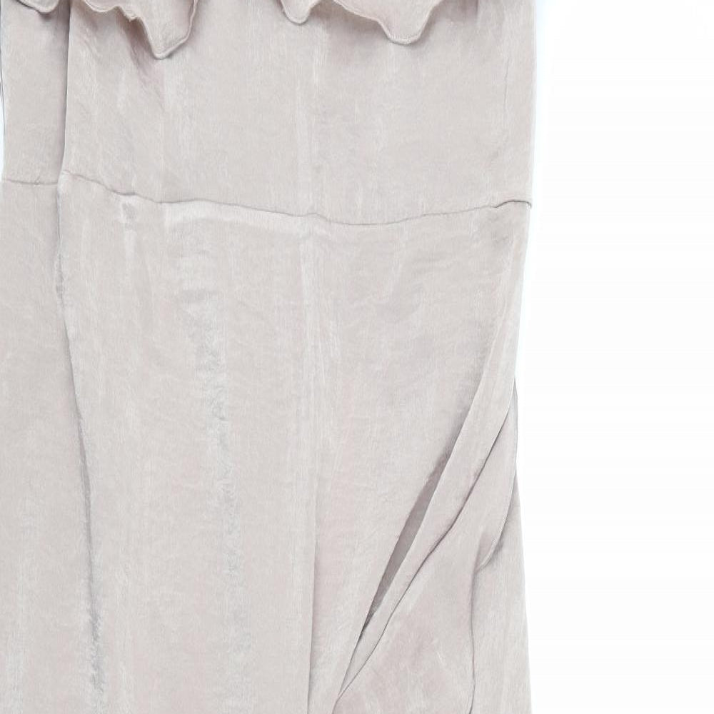 blume london Womens Pink   Fit & Flare  Size 14