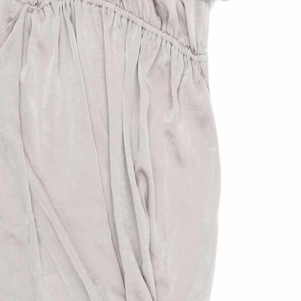 blume london Womens Pink   Fit & Flare  Size 14