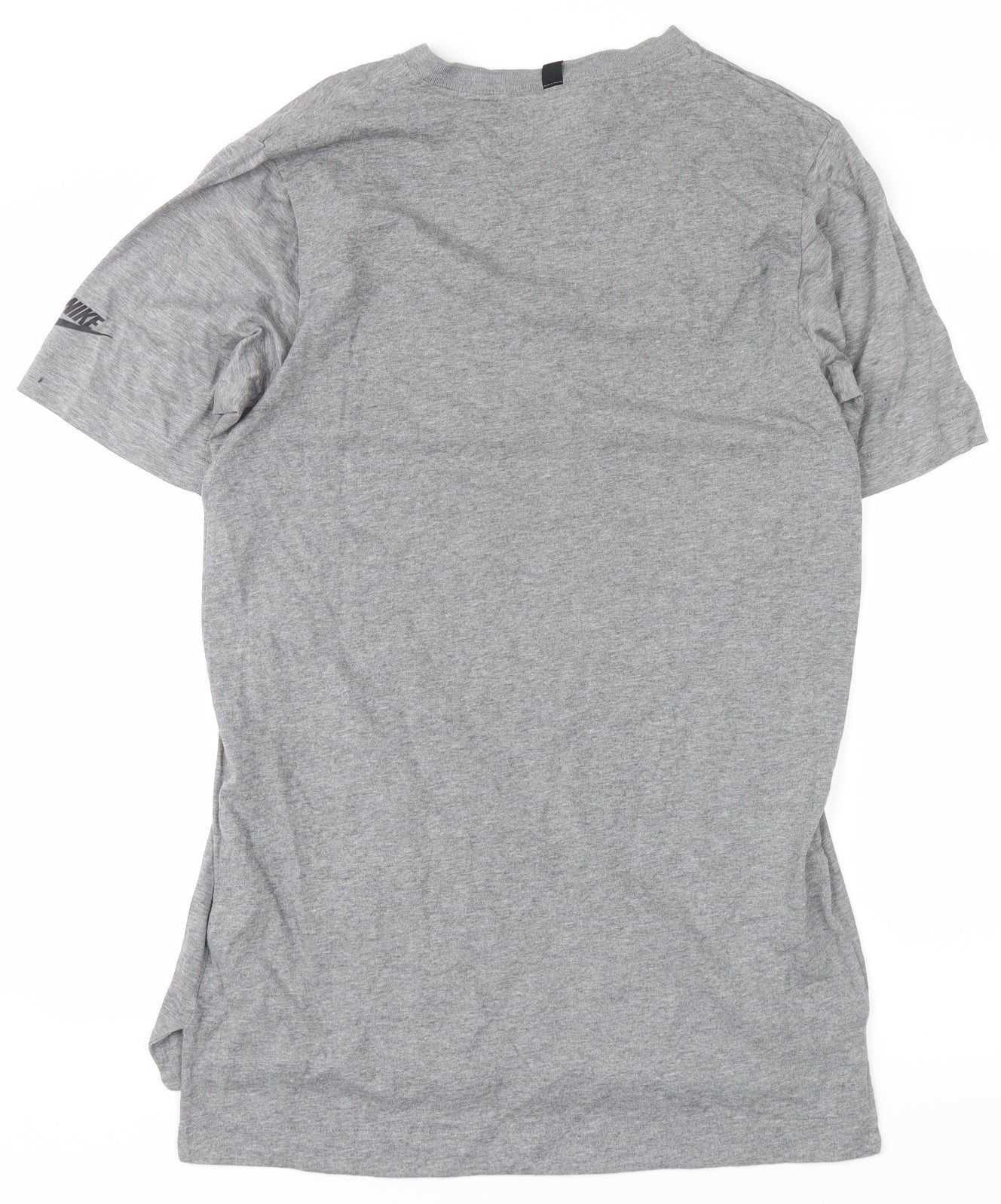 Nike Womens Grey   Basic T-Shirt Size M