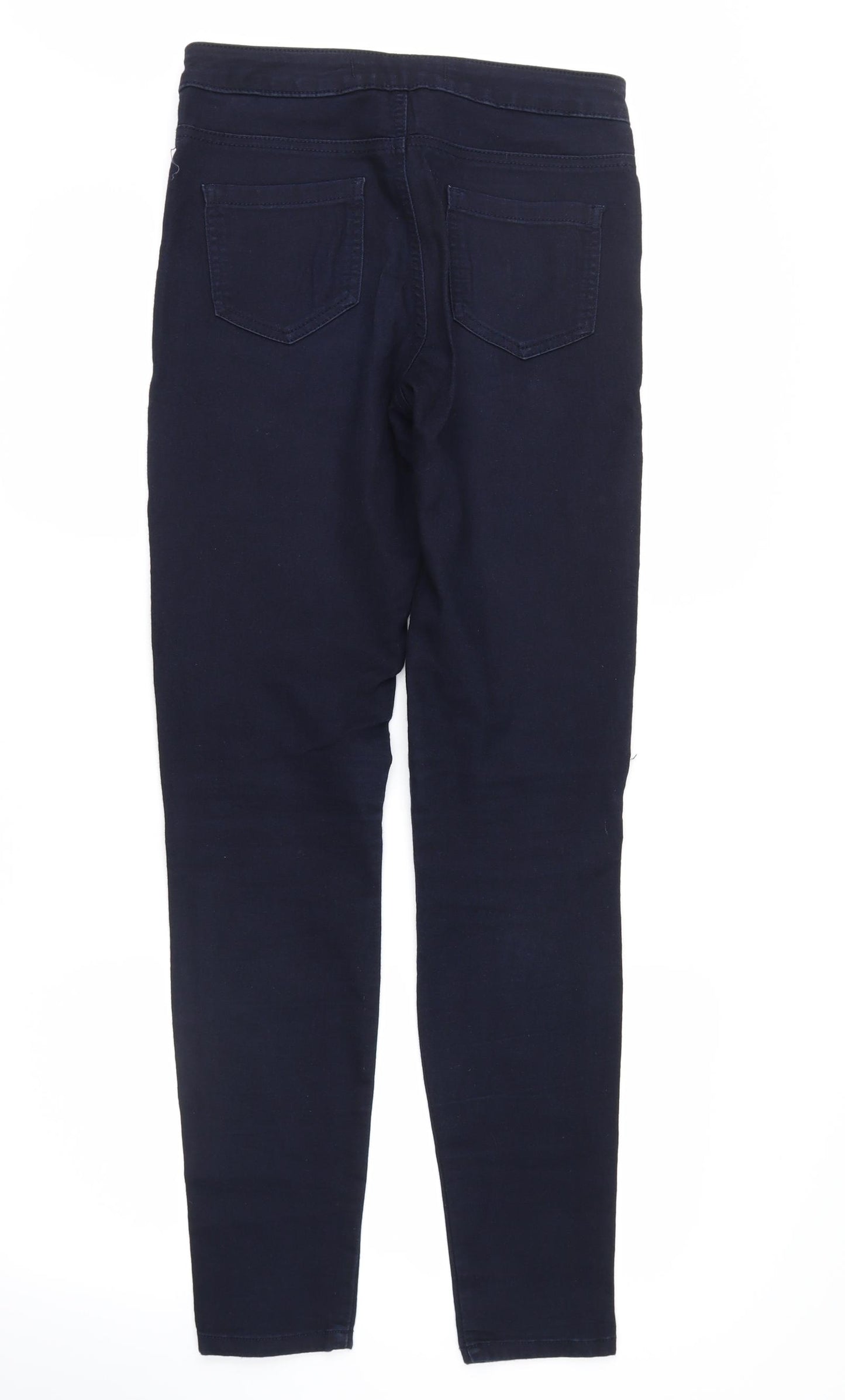Atmosphere Womens Blue  Denim Skinny Jeans Size 10