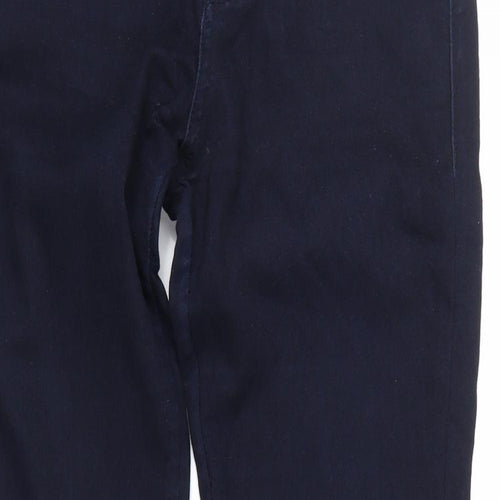 Atmosphere Womens Blue  Denim Skinny Jeans Size 10