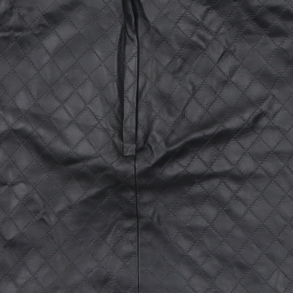 Atmosphere Womens Black   Mini Skirt Size 10