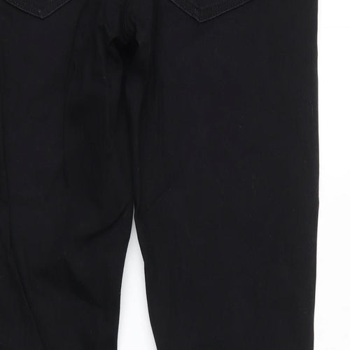 NEXT Mens Black   Skinny Jeans Size 32 in