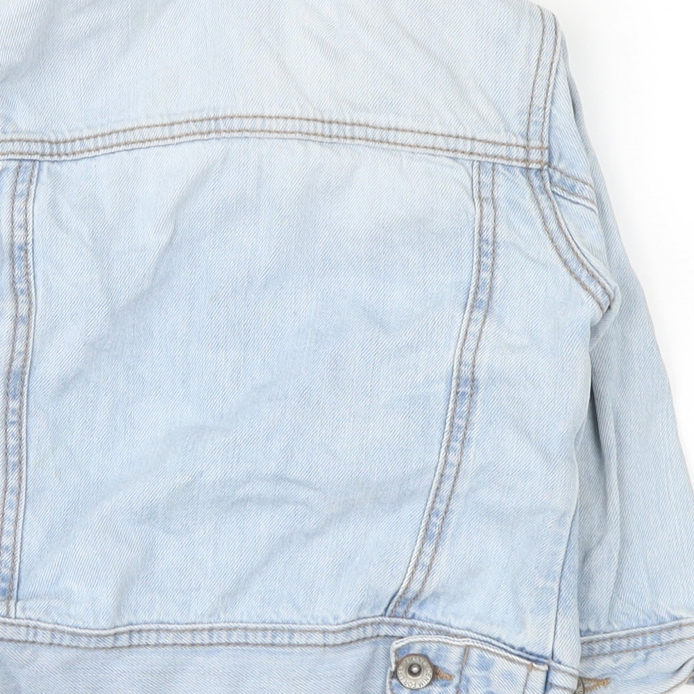 NEXT Girls Blue   Jacket  Size 3 Years