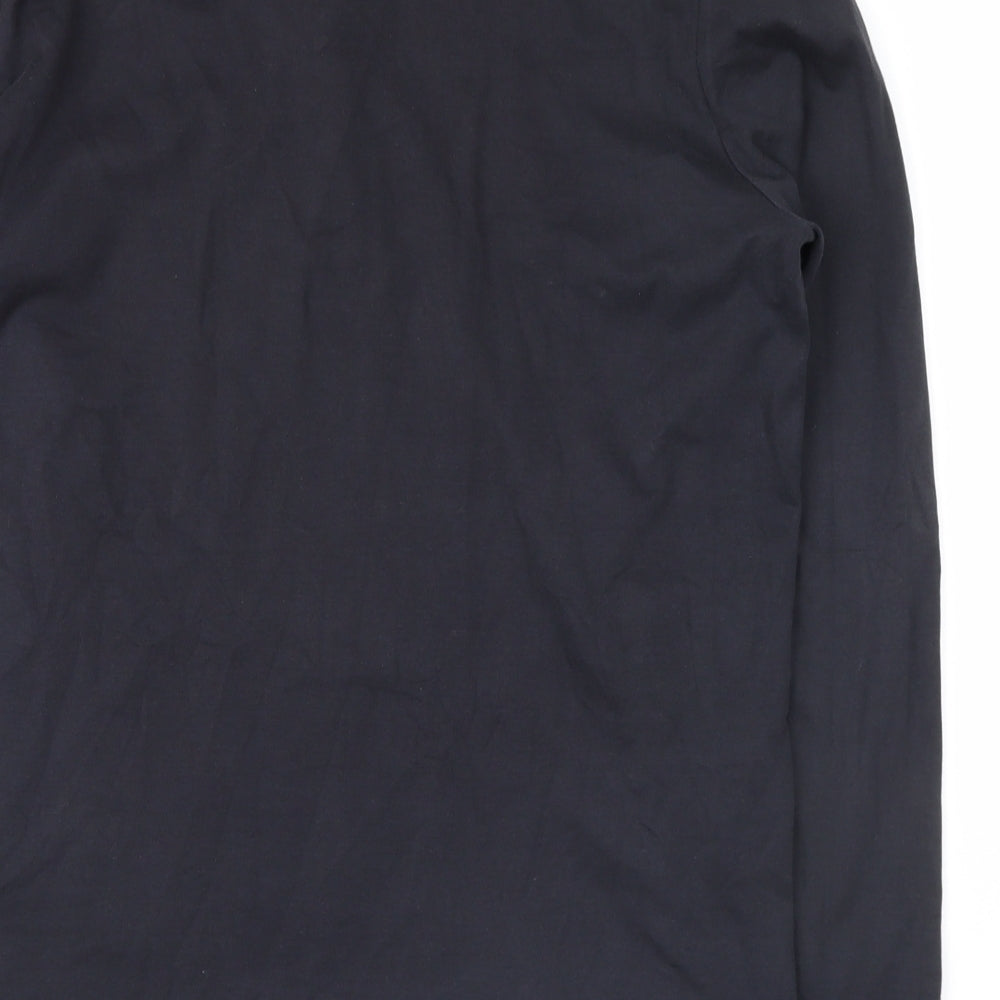 HUGO BOSS Mens Black    Polo Size L