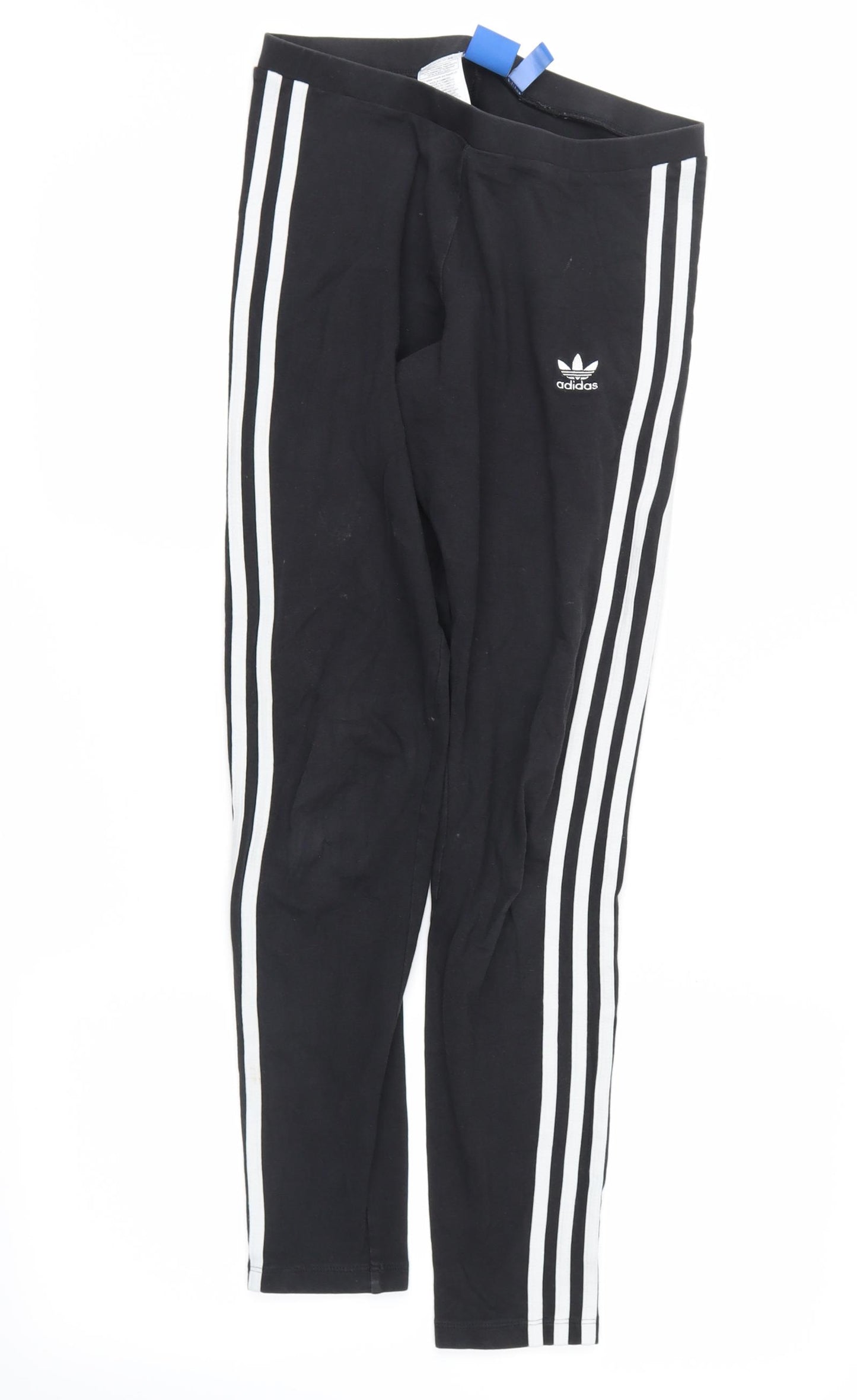 adidas Womens Black   Jogger Leggings Size 12