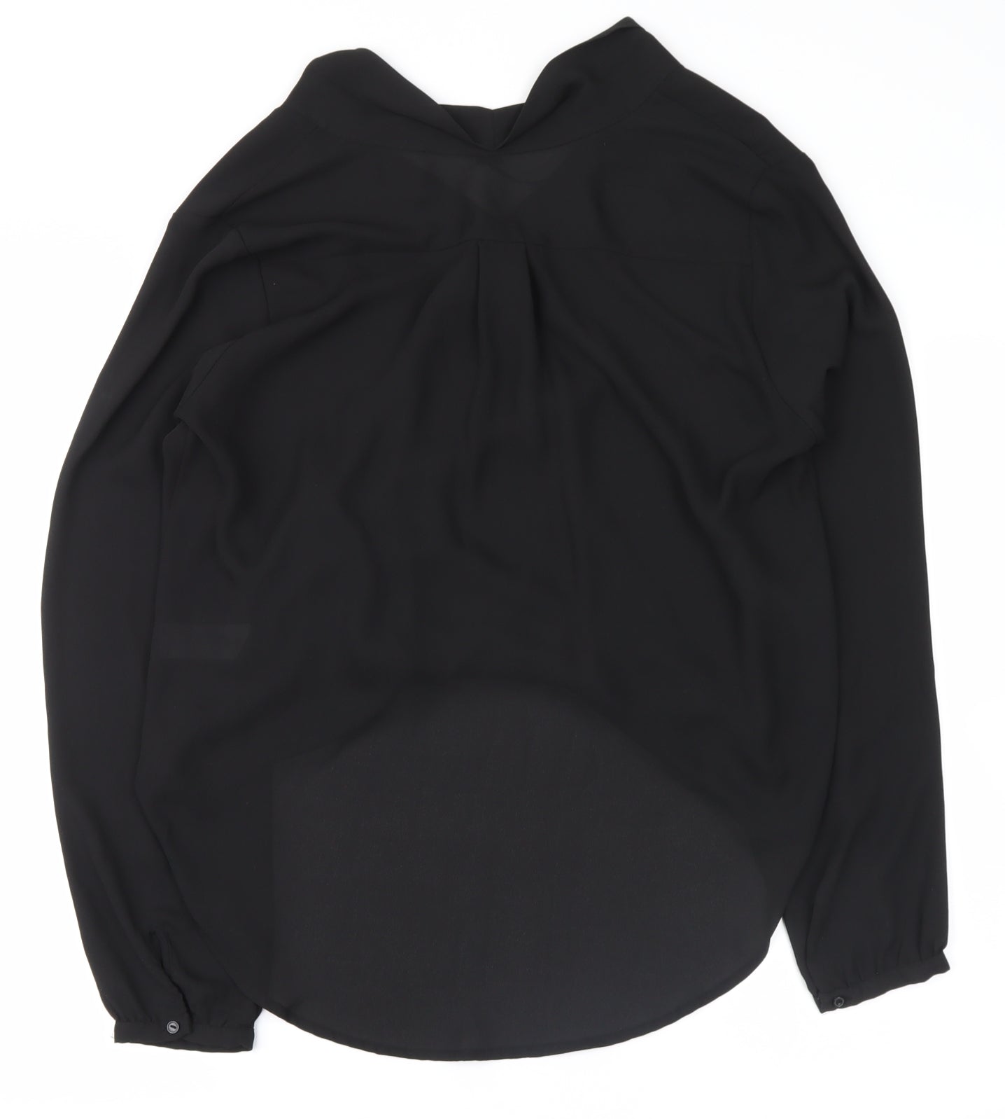 Atmosphere Womens Black   Basic Blouse Size 14