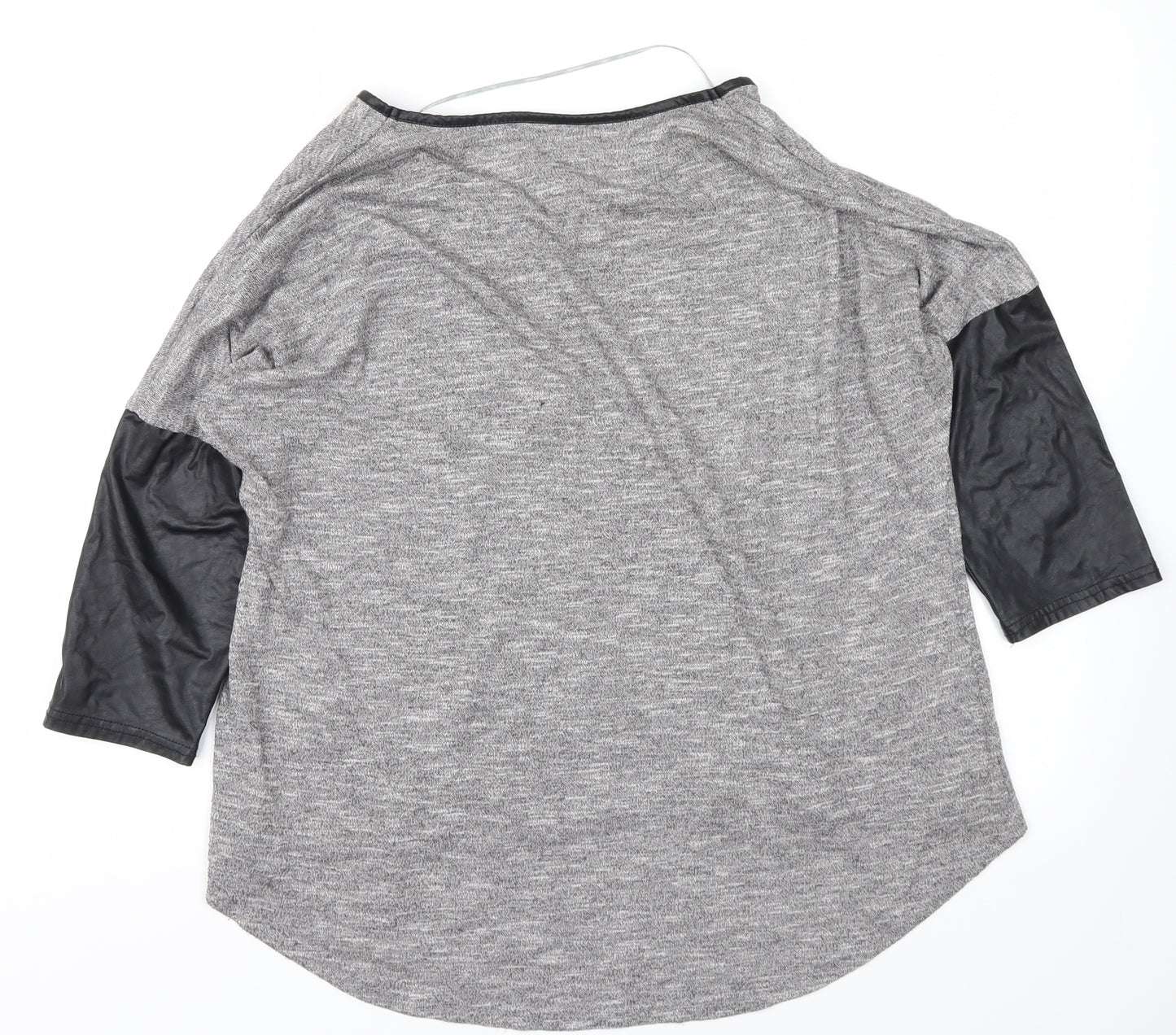 Atmosphere Womens Green   Pullover Sweatshirt Size 12