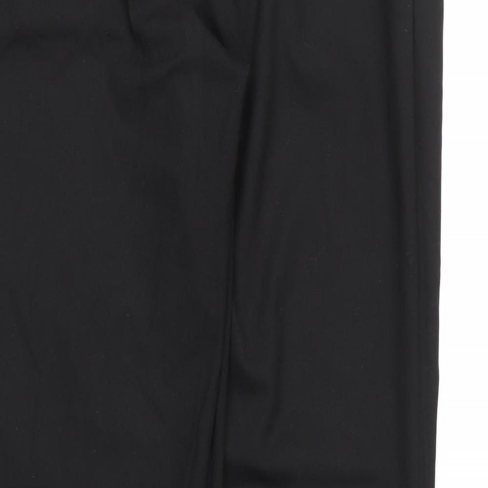 NEXT Womens Black   Trousers  Size 16