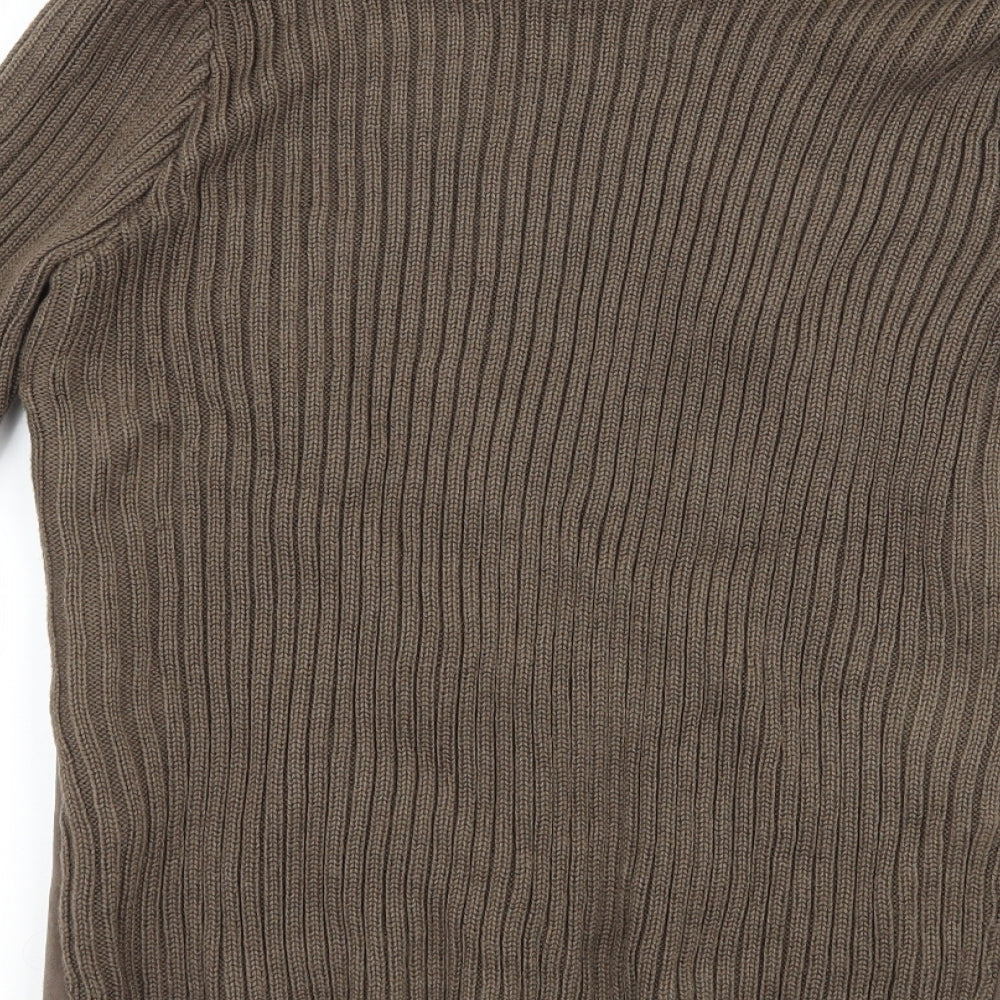 Maine Womens Brown   Jacket  Size 14