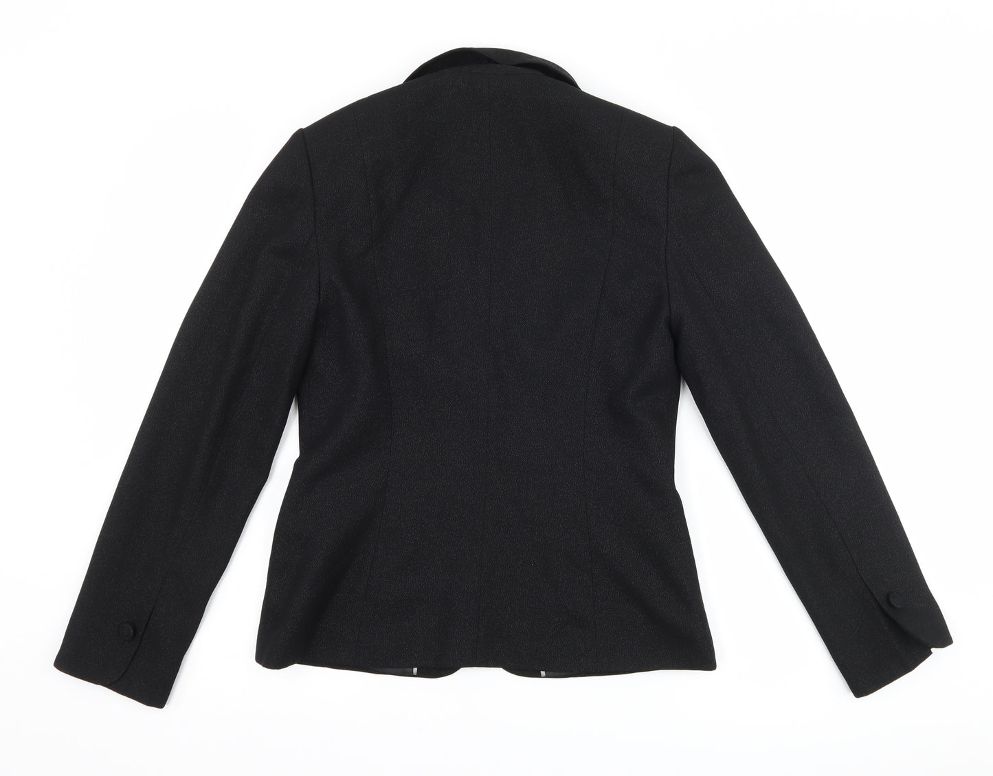 NEXT Womens Black   Jacket Suit Jacket Size 10