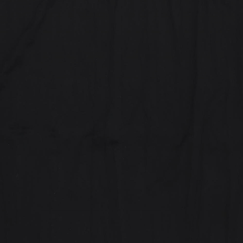 Yours Womens Black   Maxi Skirt Size 34