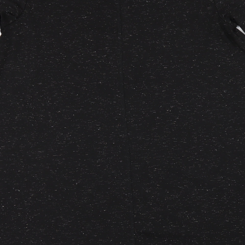 NINE Womens Black   A-Line  Size 12