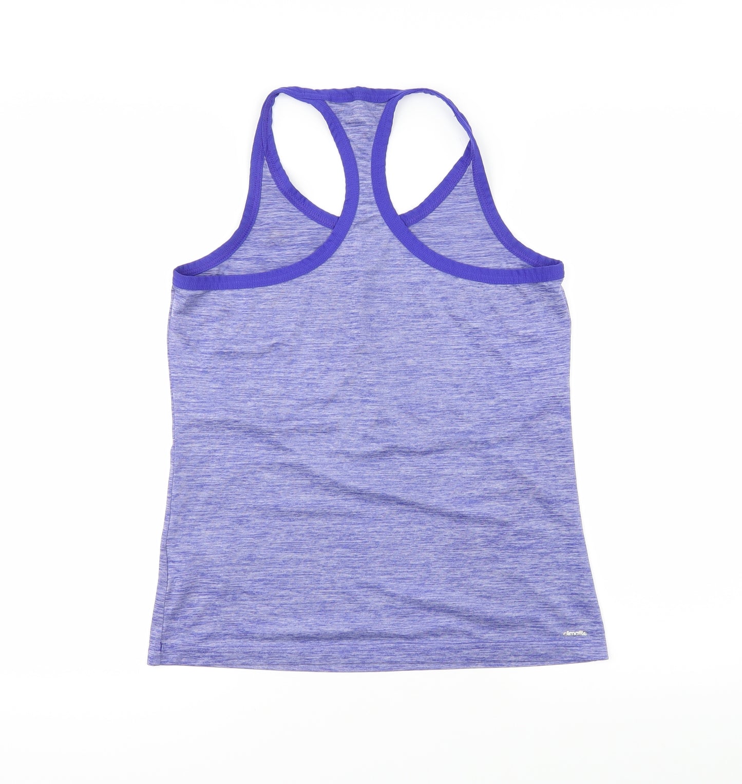 adidas Womens Blue   Basic Tank Size 12