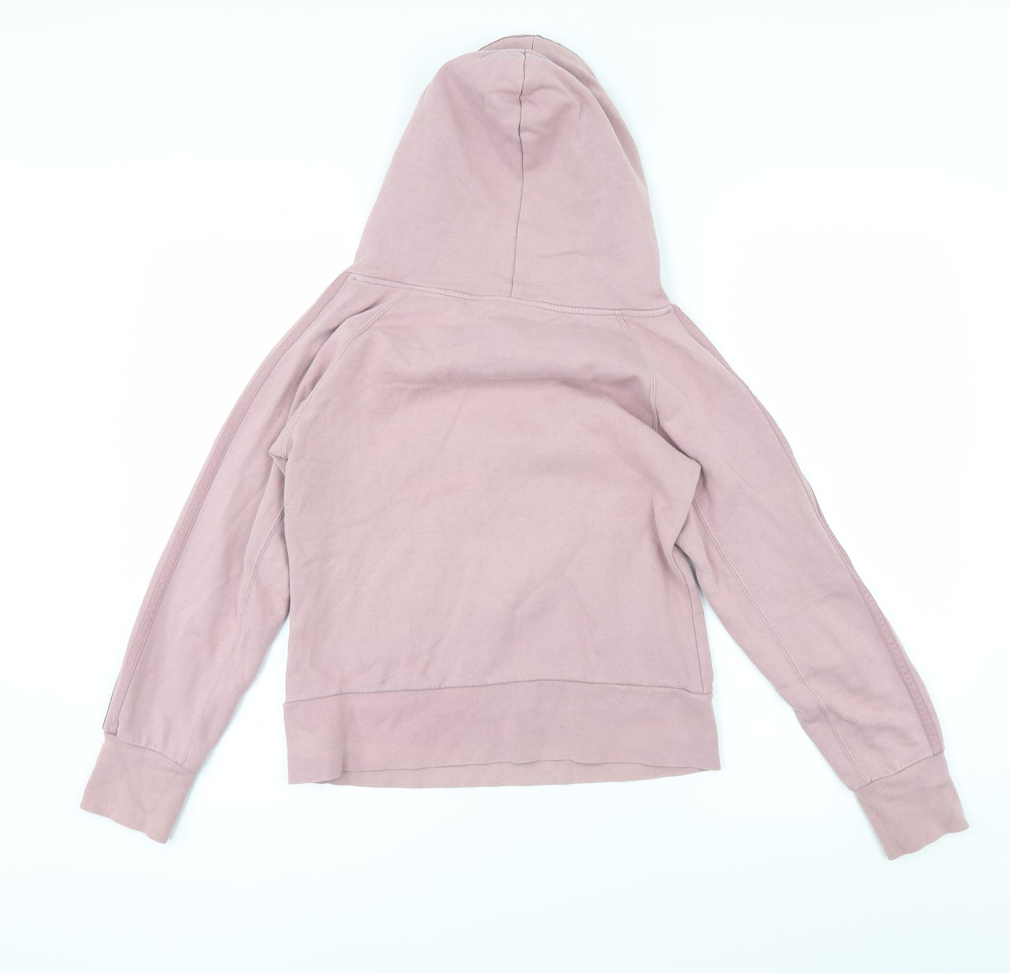 adidas Womens Purple   Pullover Hoodie Size 8