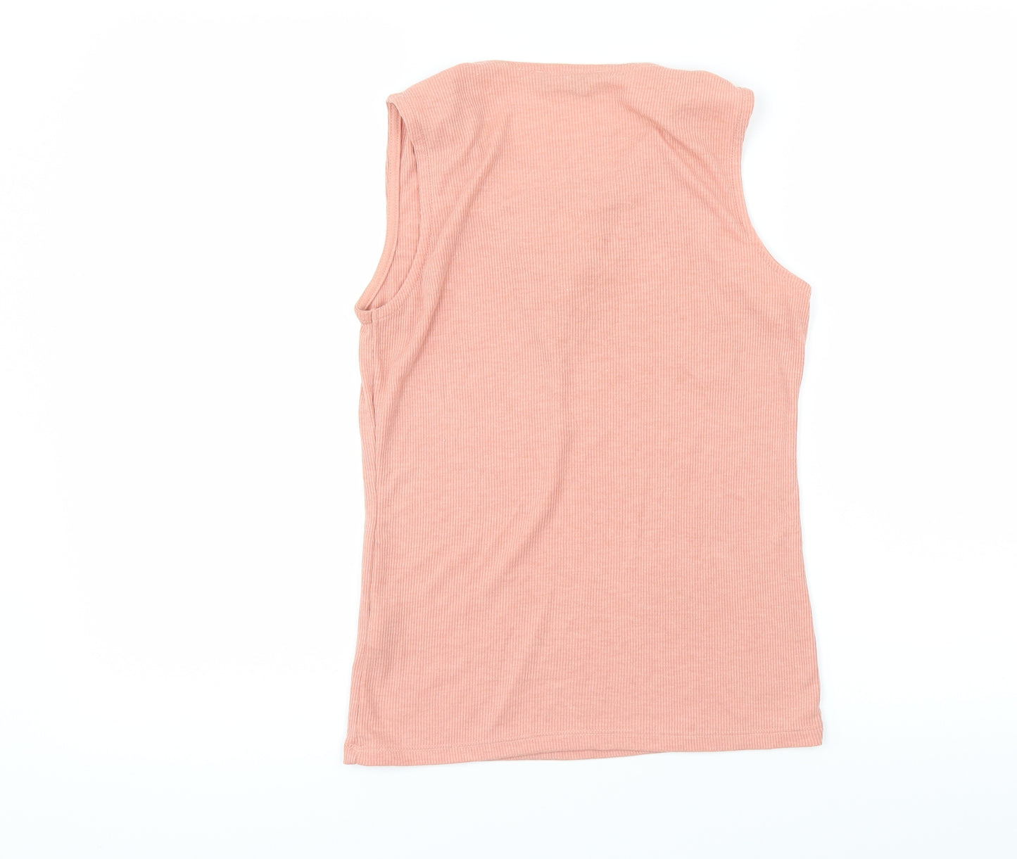 Atmosphere Womens Pink   Basic Tank Size 6