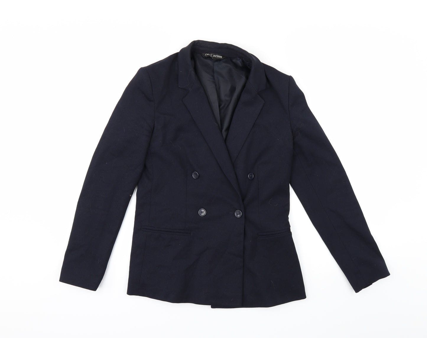 NEXT Womens Blue   Jacket Suit Jacket Size 8