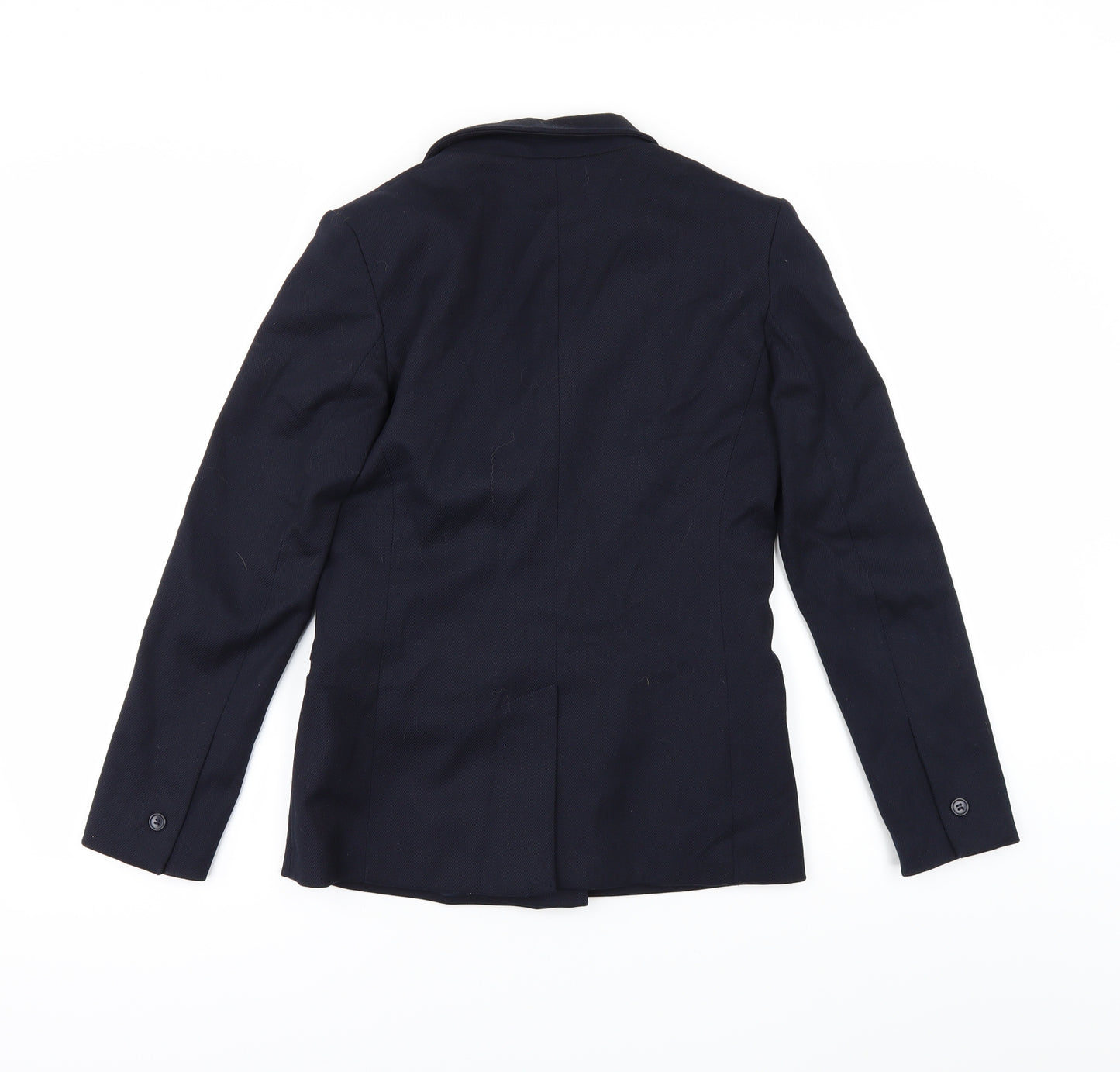 NEXT Womens Blue   Jacket Suit Jacket Size 8